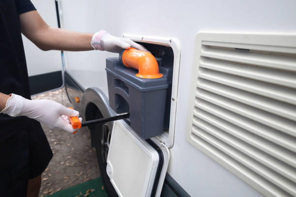 Professional porta potty rental in Middletown, CA